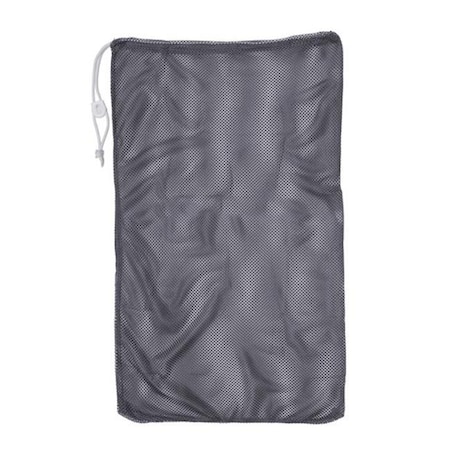 Champion Sports Champion Sports MB21NY 24 x 36 in. Mesh Equipment Bag; Navy MB21NY